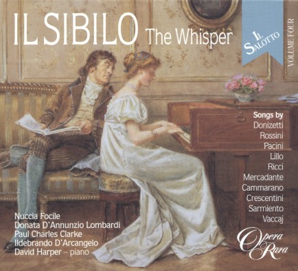 Il Sibilo - Cd Cover